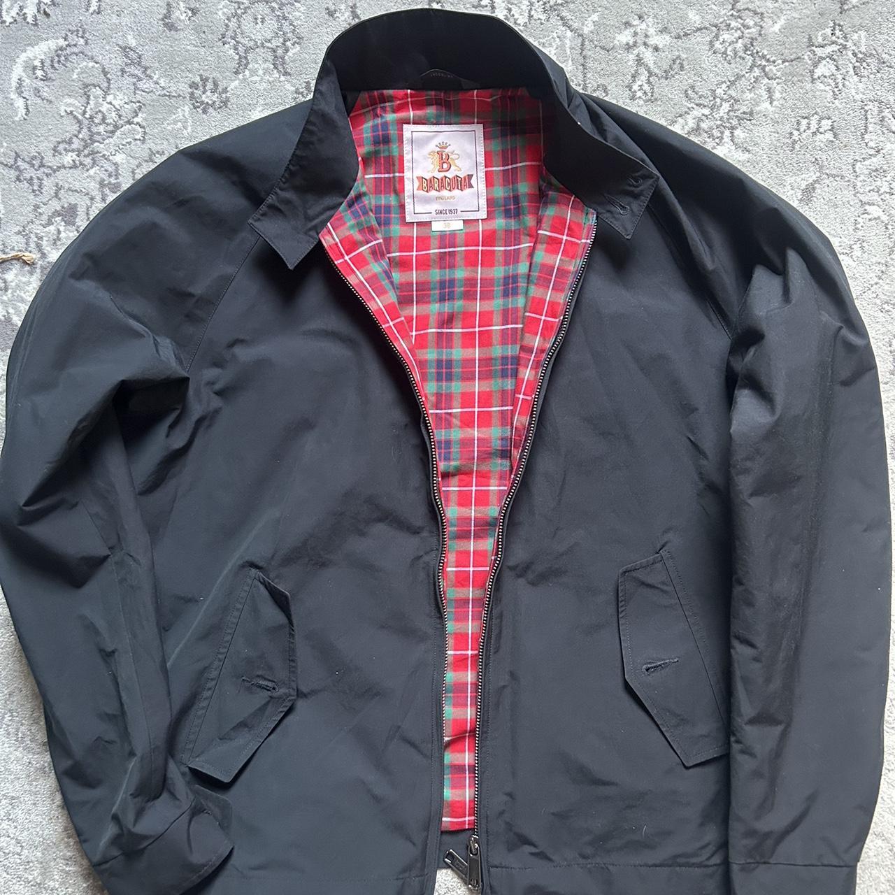 Baracuta hot sale harrington sale