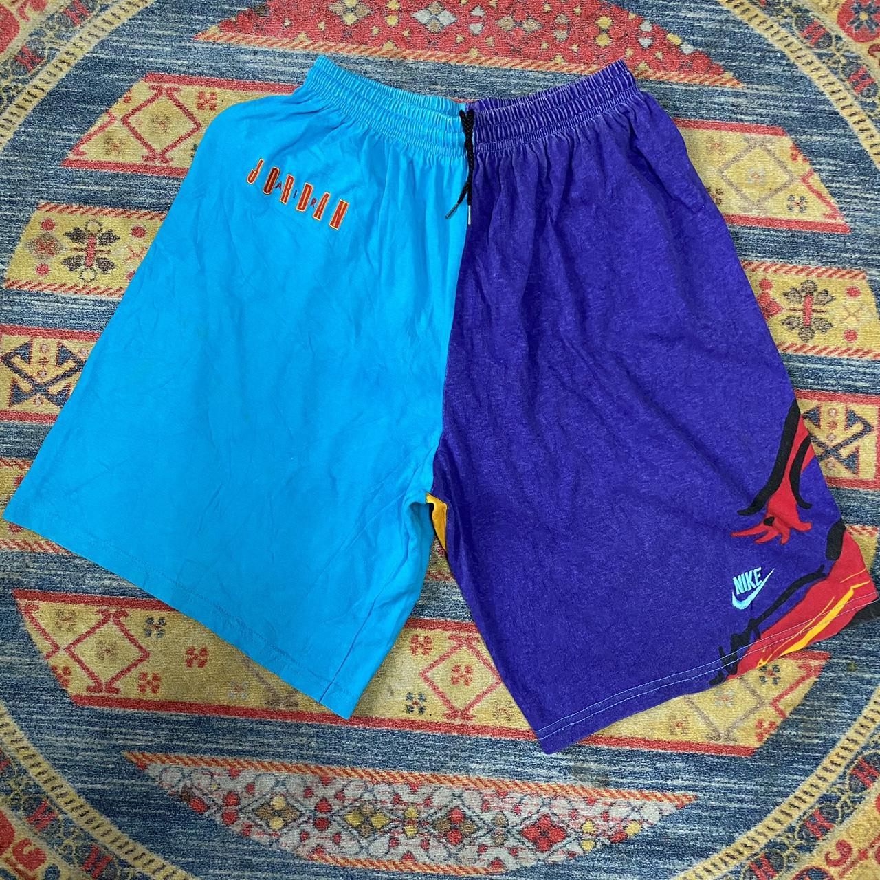 Jordan aqua 8 shorts online