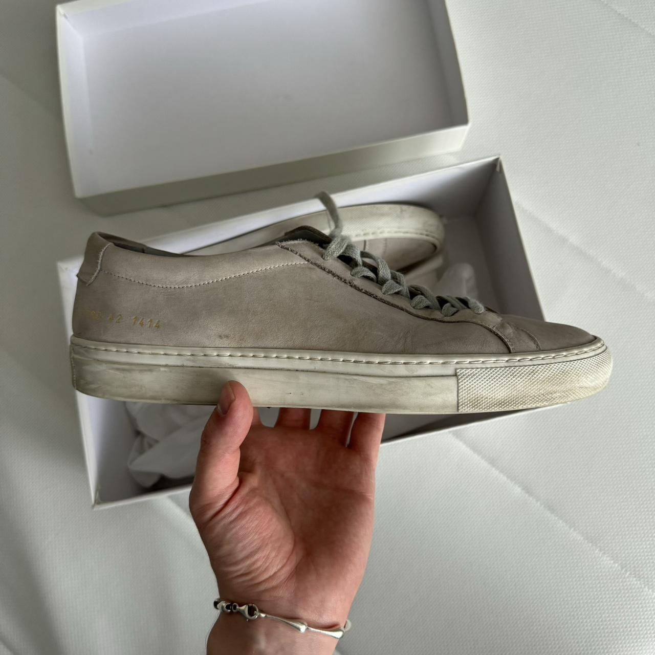 Taupe common projects online