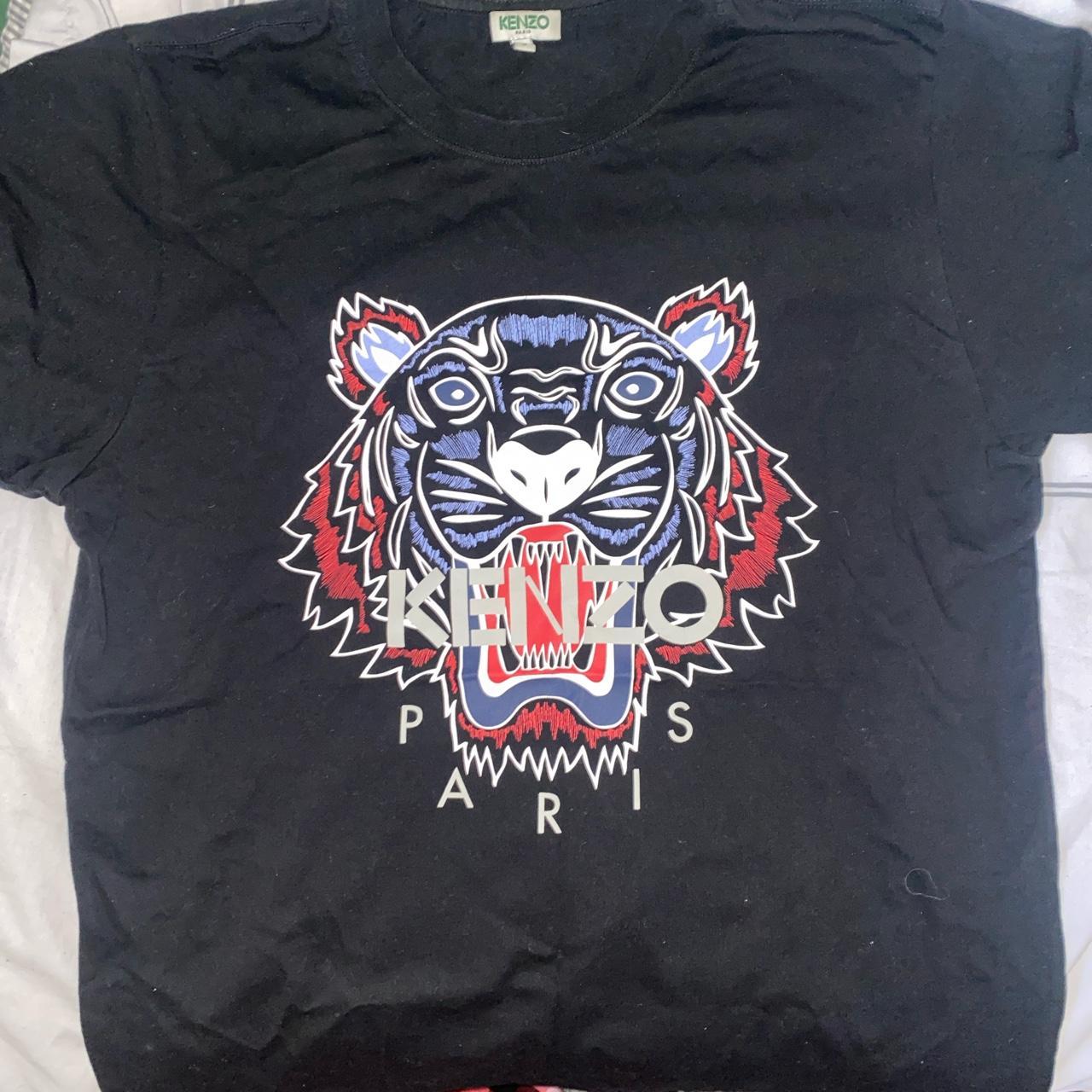 Kenzo deals tee price