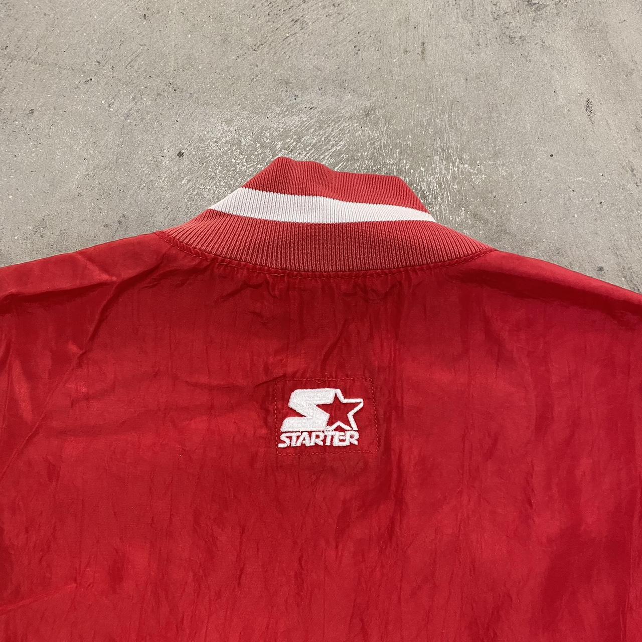 early 90s iu basketball quarter zip... Depop