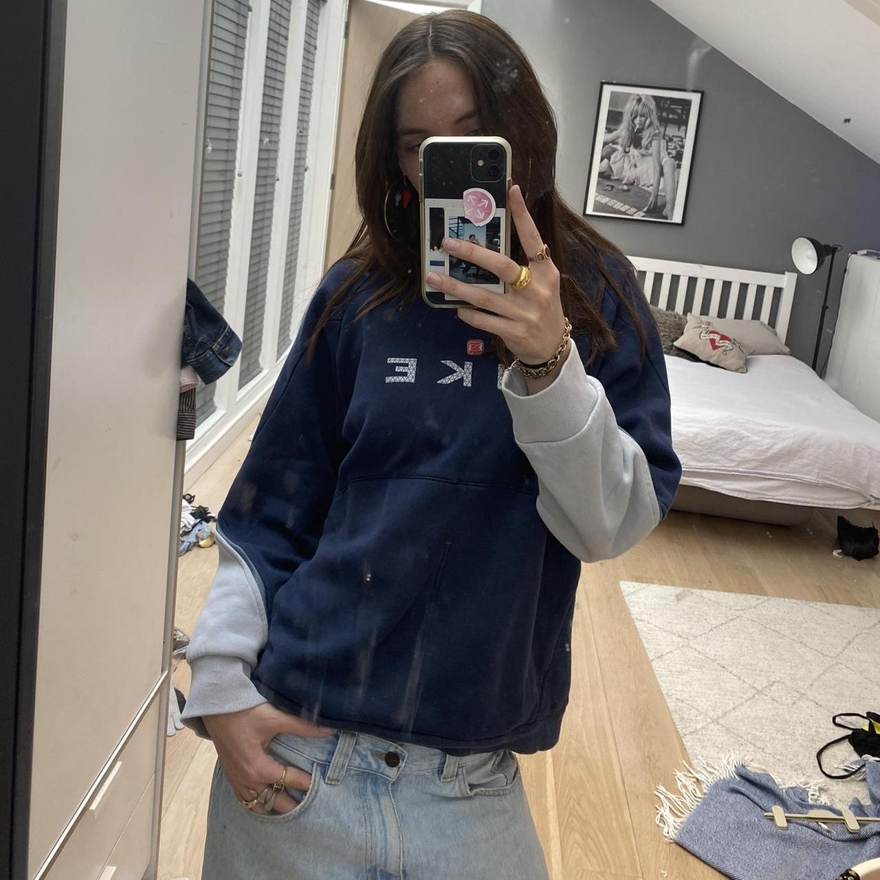 nike original jumpers
