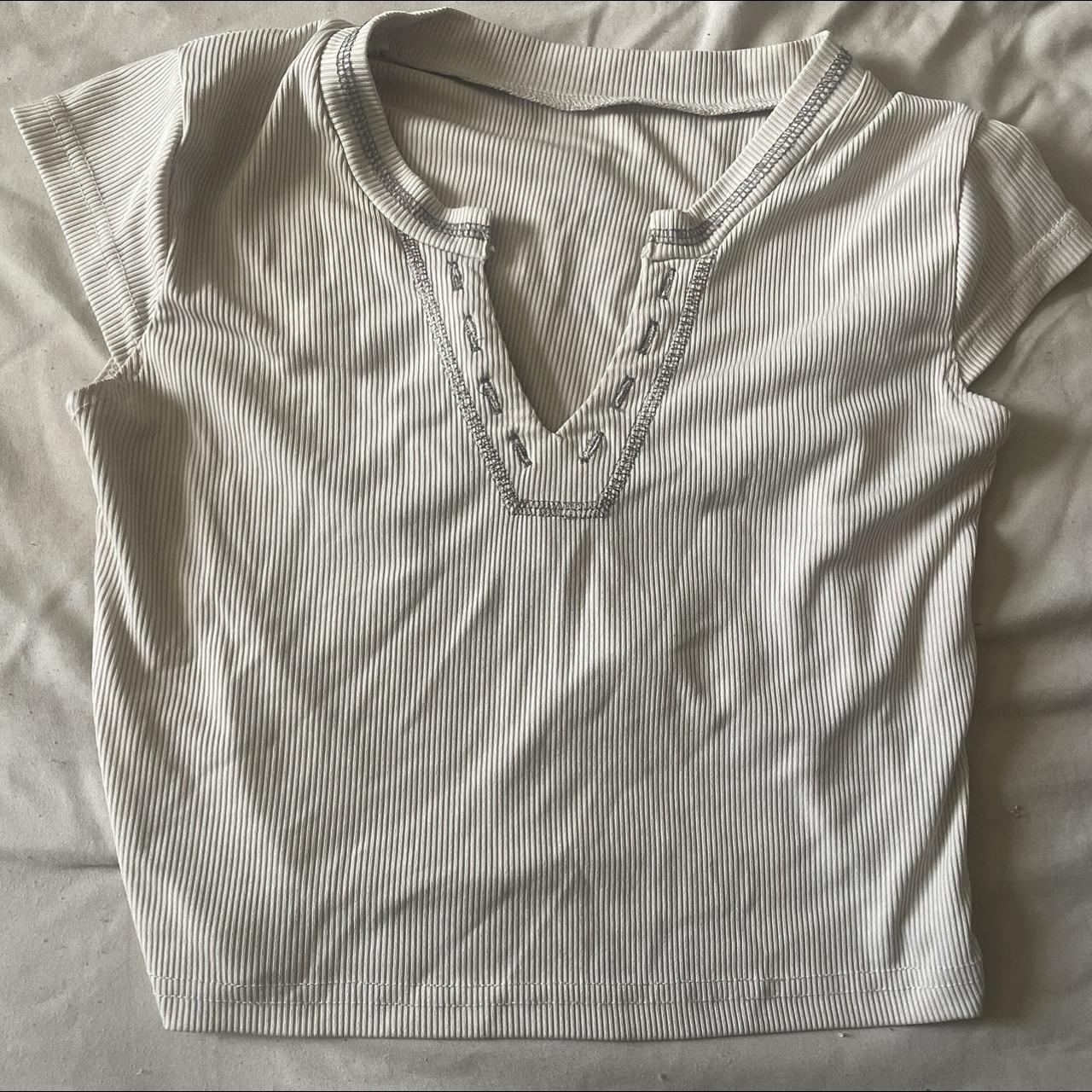 viral Urban Outfitters top, never... - Depop