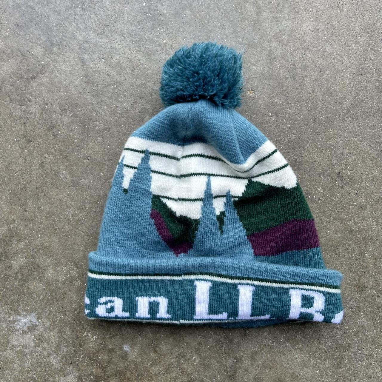 Beanie Cap Ll Bean Beanie Womens Women's Knit Beanie With Pom Pom