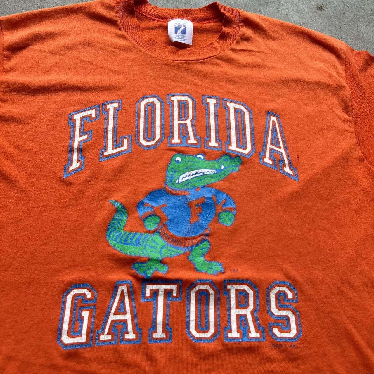 Mens Vintage Florida Gators Jersey 80s/early shops 90s Size XL