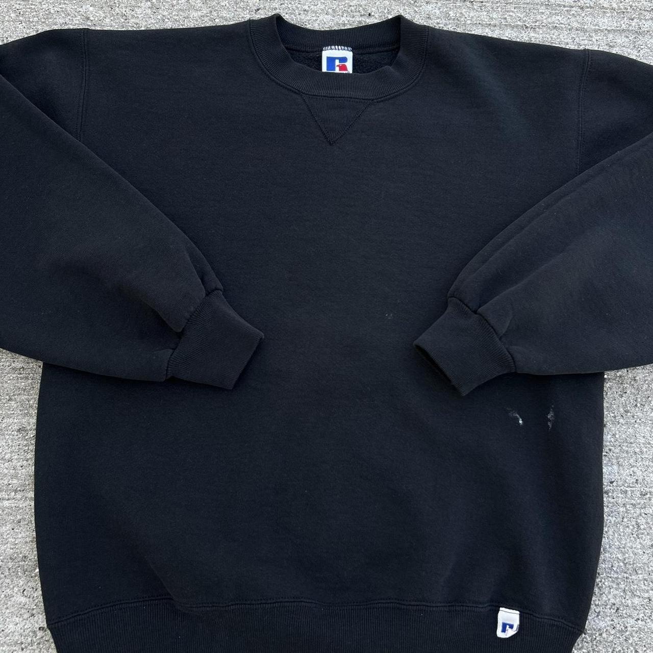 Vintage 90s Russell athletic Crewneck sweatshirt | Depop