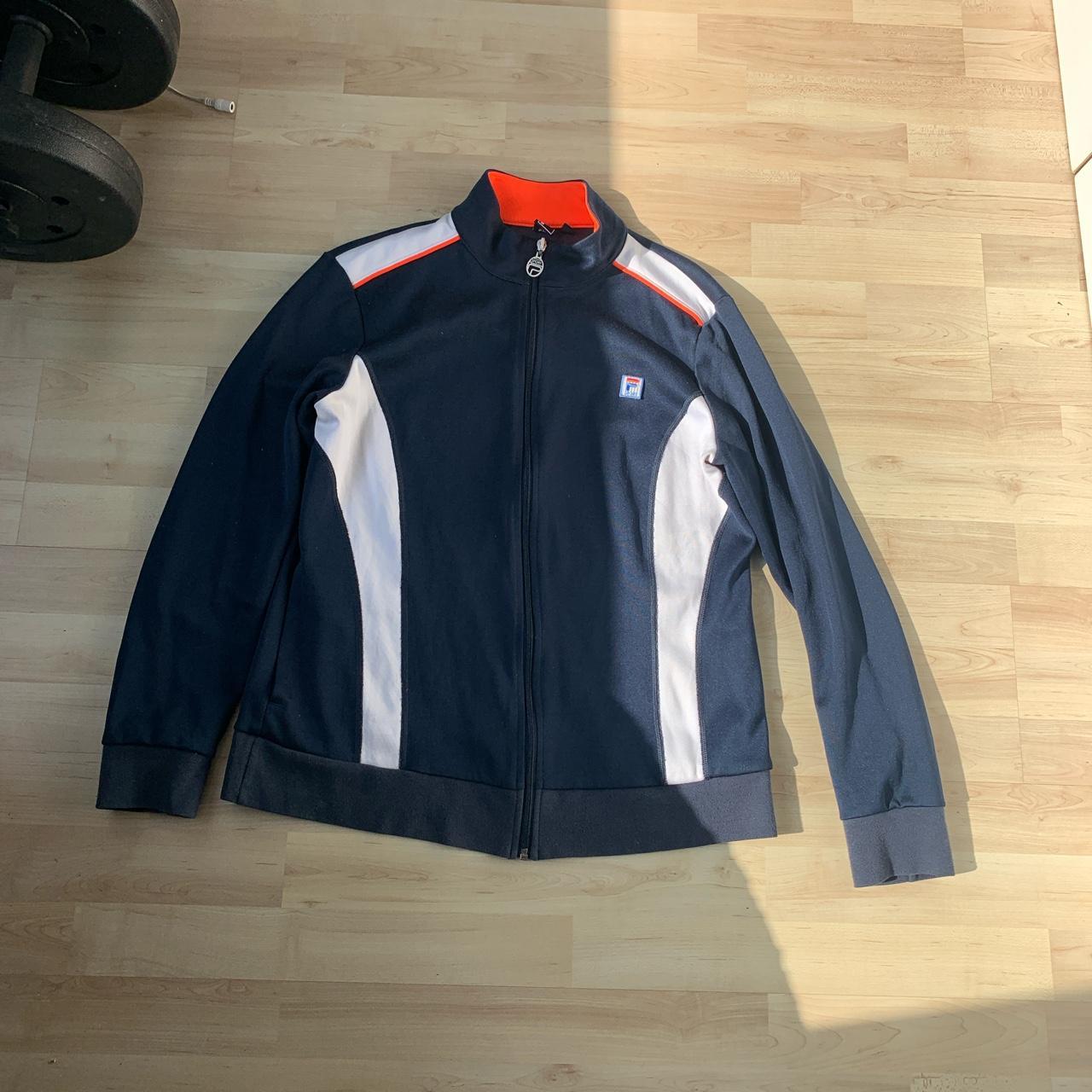 Fila clearance summer jacket