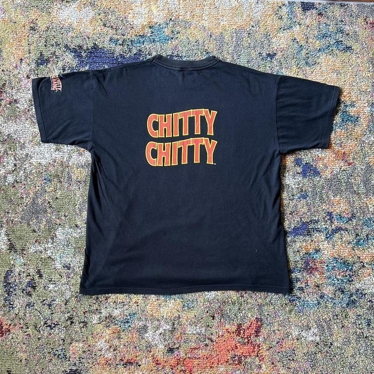 Vintage Chitty Chitty Bang Bang Tshirt Late 90s /... - Depop