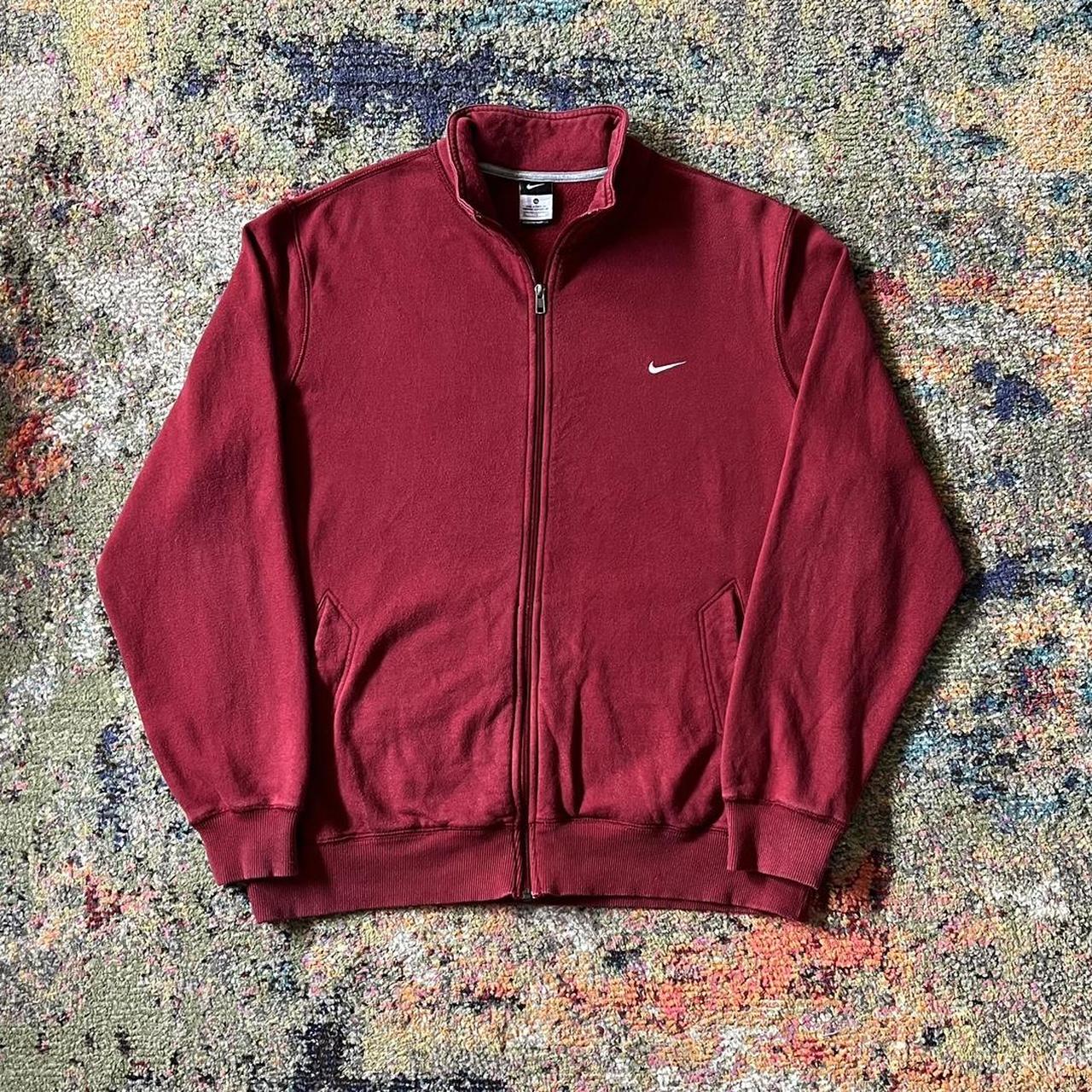 oversized nike jumper