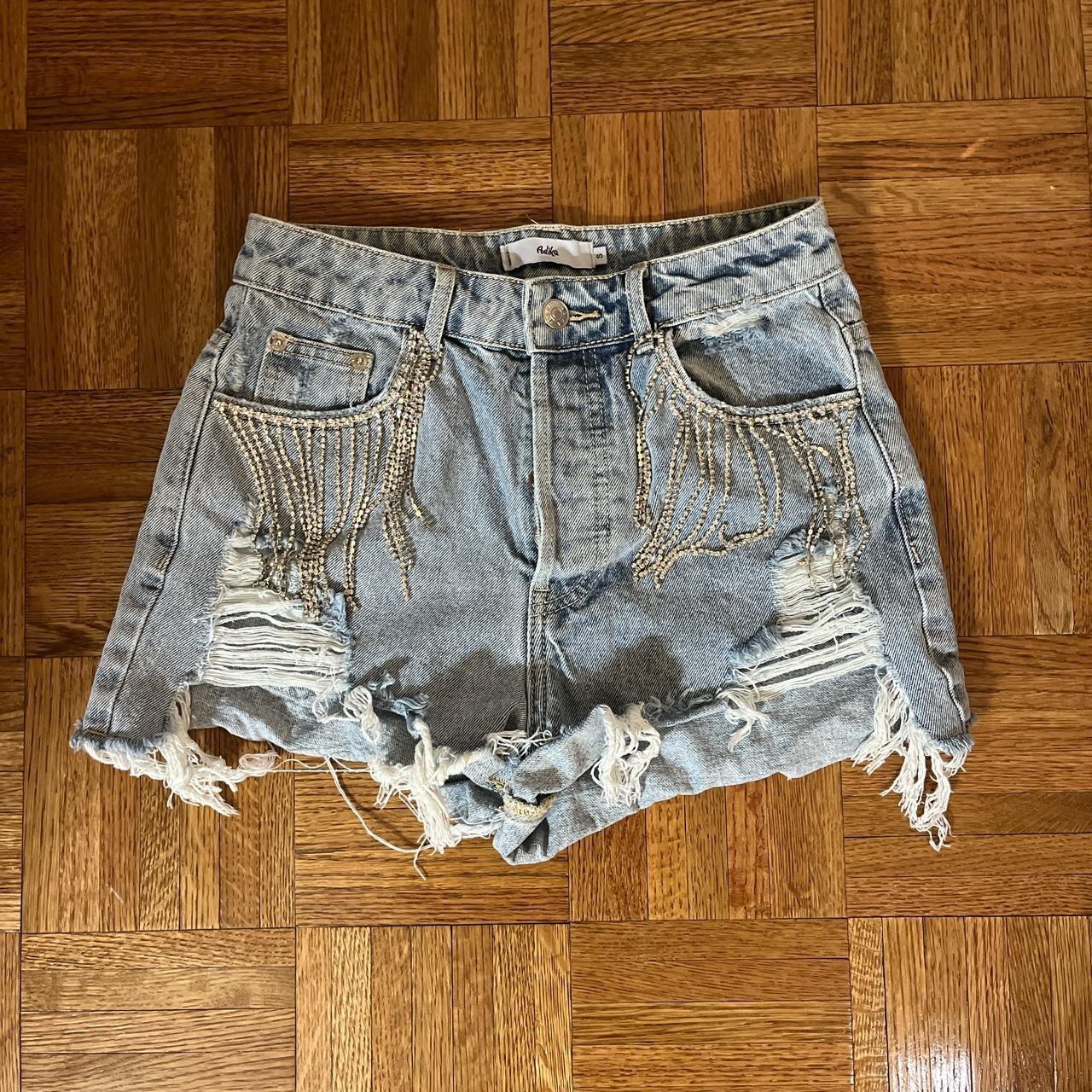 Adika Jean Shorts