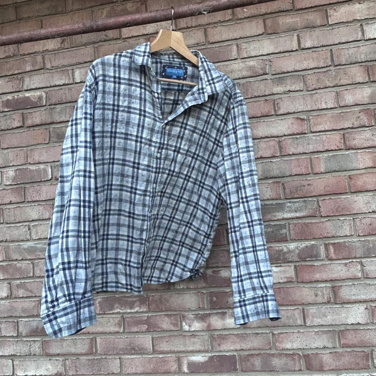 MEN’S BEAUFORT AND BLAKE XL SHIRT , Vintage style