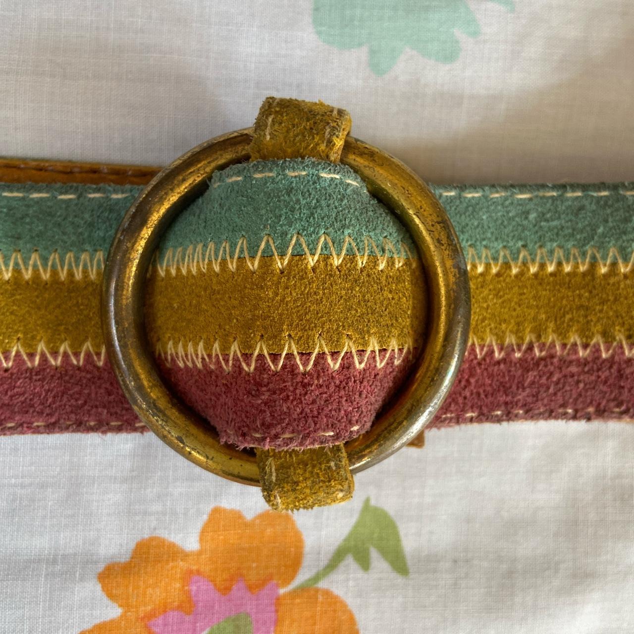 70s belt womens