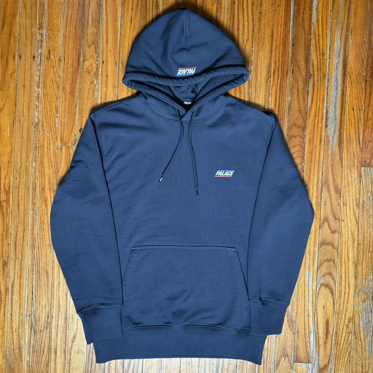 Palace basically deals a hoodie