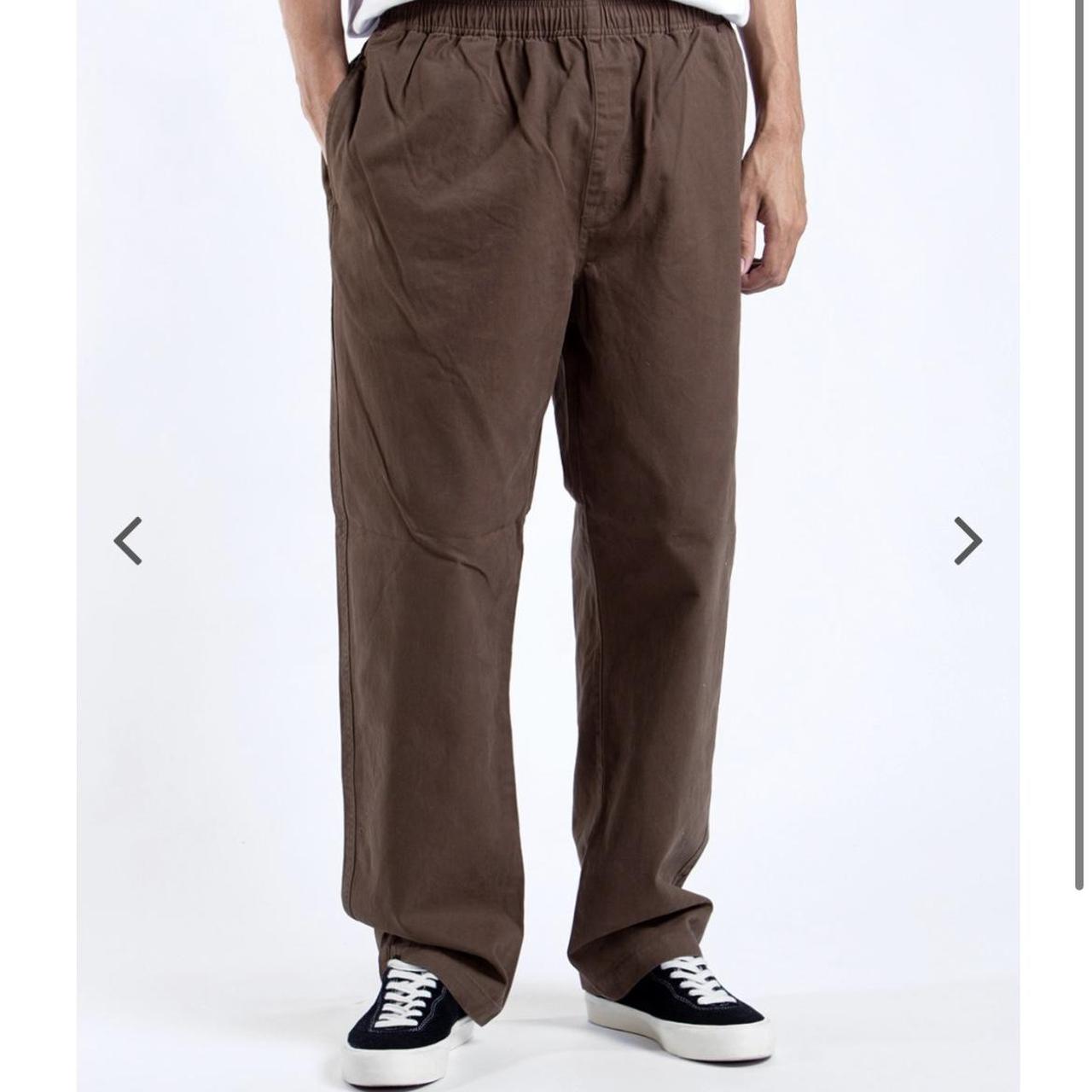 Stussy Brushed Beach Pants , BRAND NEW WITH TAG, -...