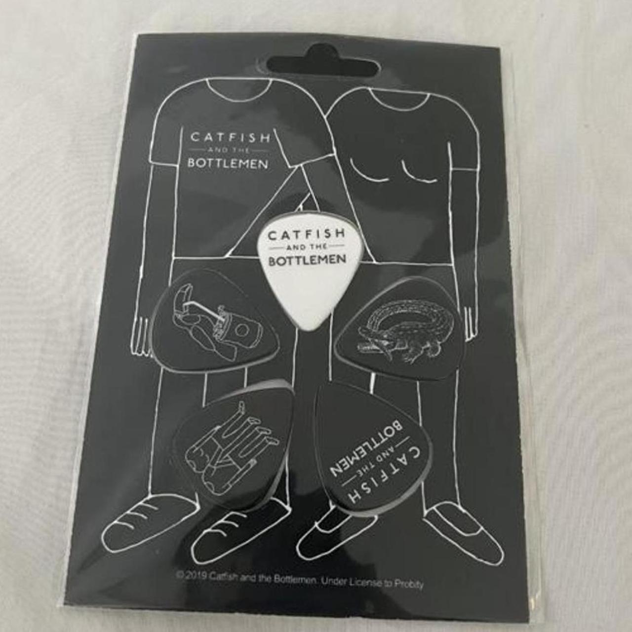 Banda póló - Catfish and the Bottlemen Banda póló - Catfish and the Bottlemen