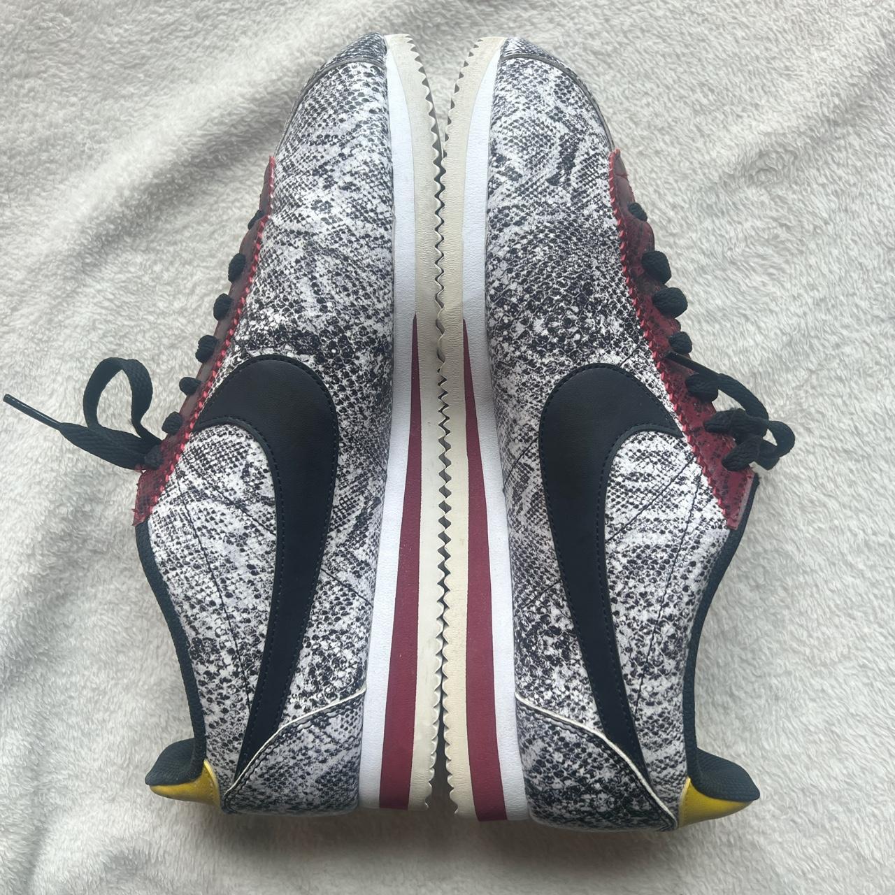 nike cortez day of the dead 2015