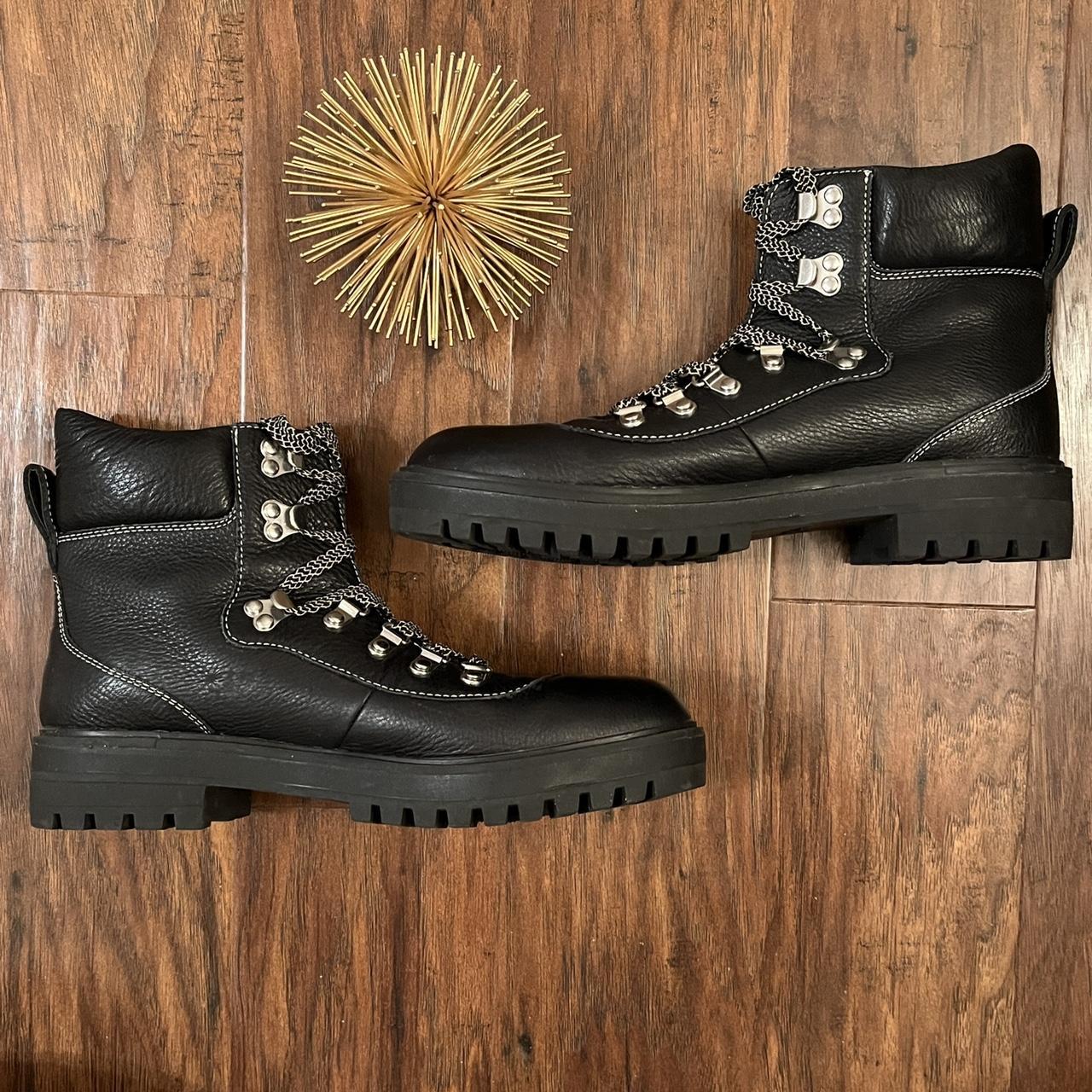 J crew nordic boots black hotsell