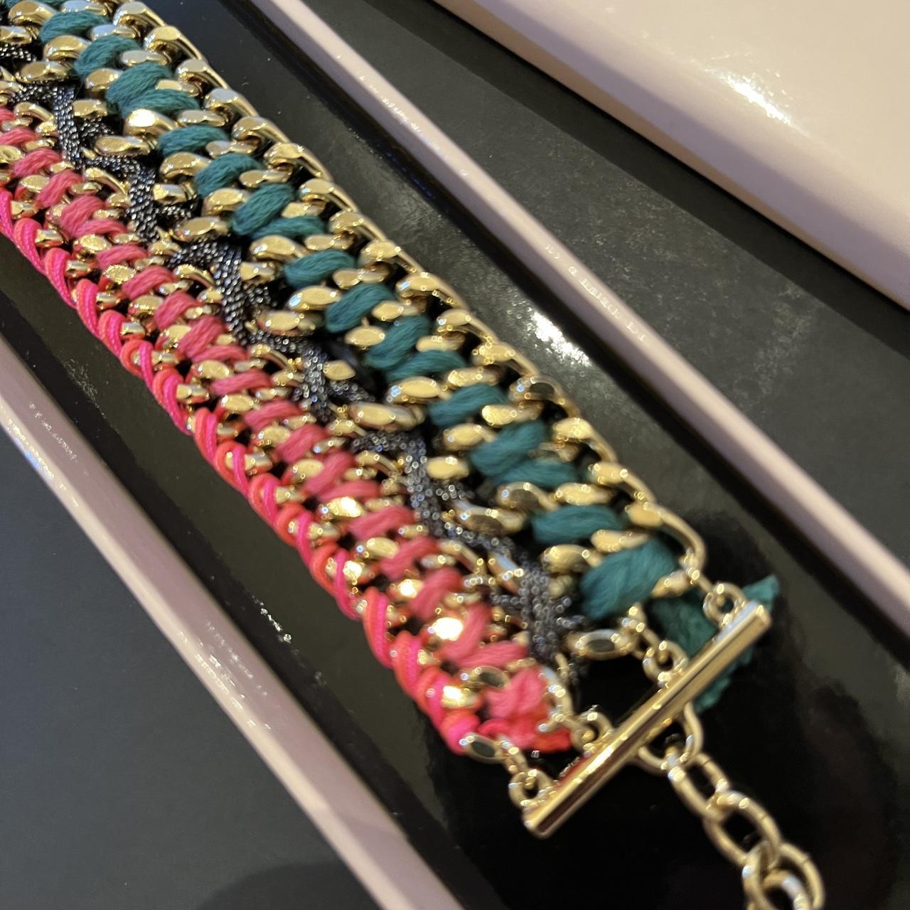 Victoria secret deals chain bracelet