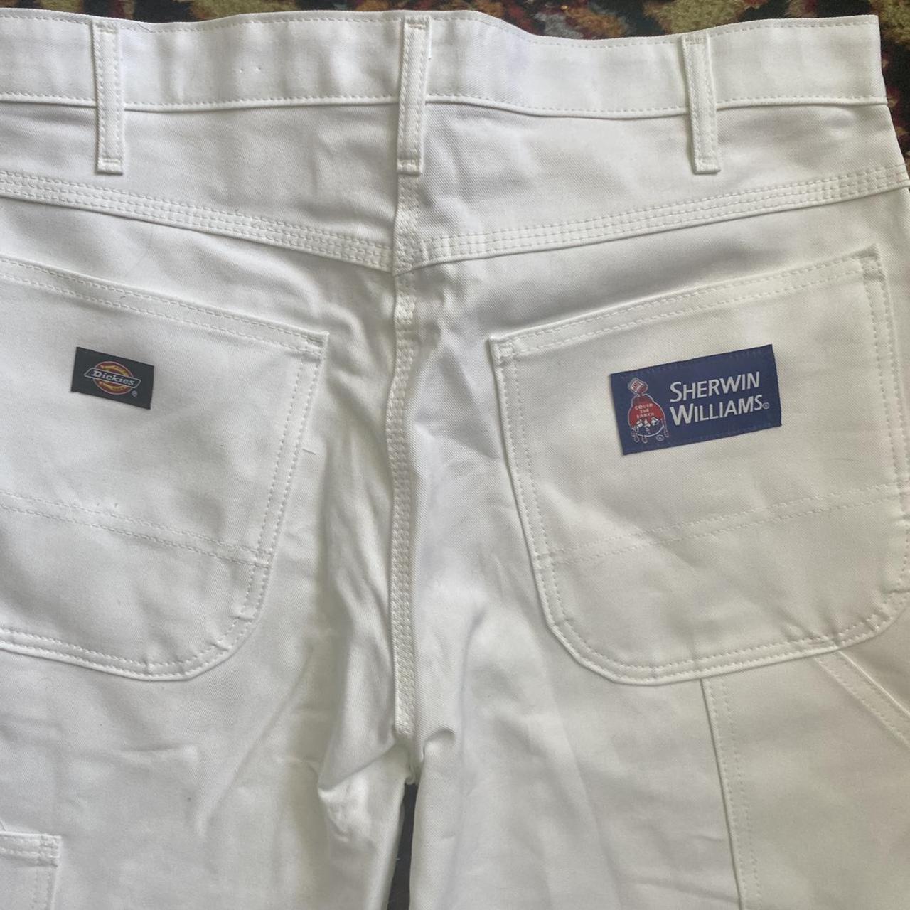 Brand new Dickies x Sherwin Williams painter pants... - Depop