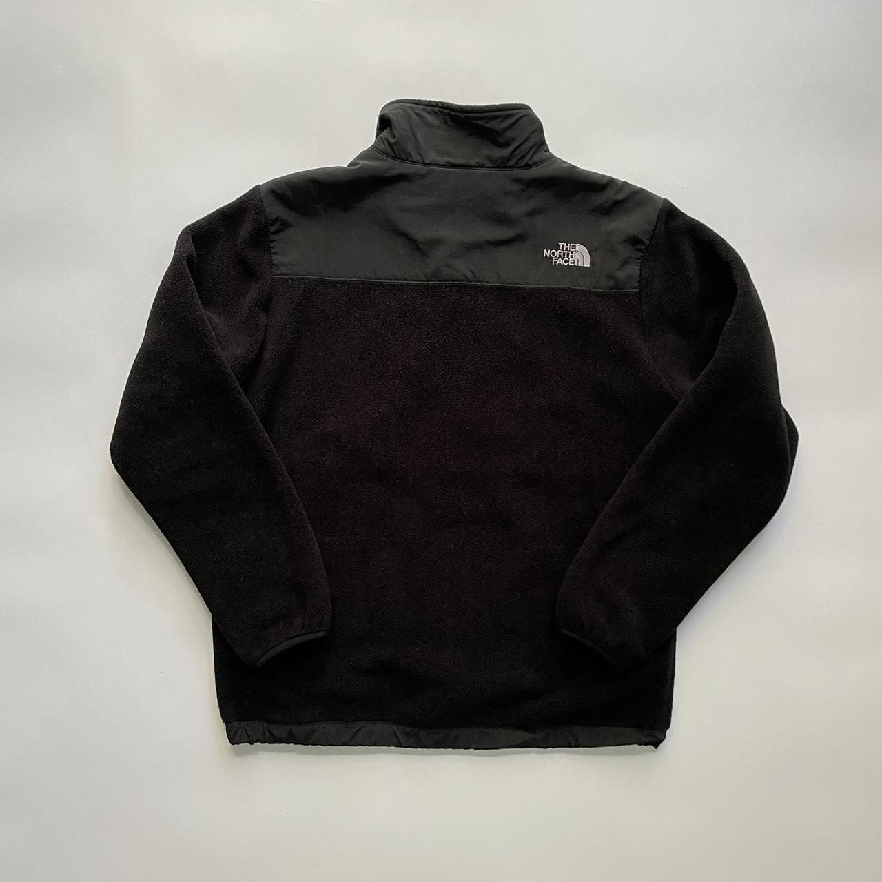 The North Face Men's Black Jumper | Depop