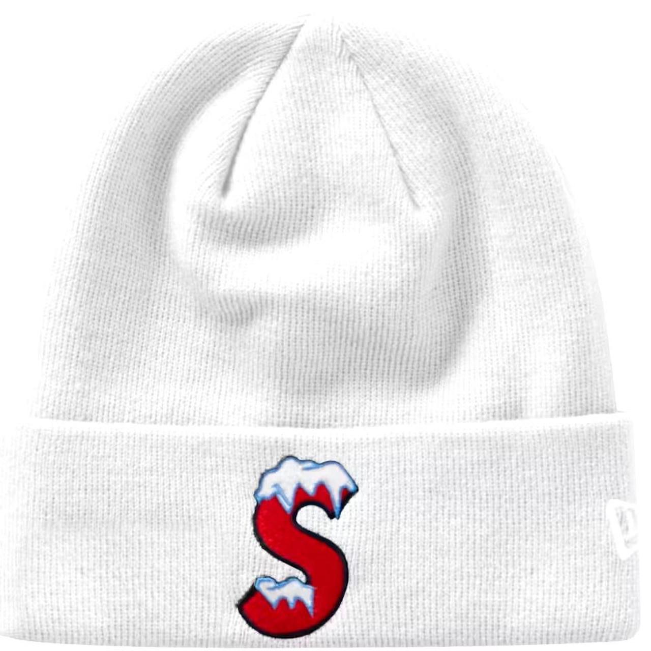 Supreme Beanie “Frosty S” Season; (Fw20) Brand | Depop
