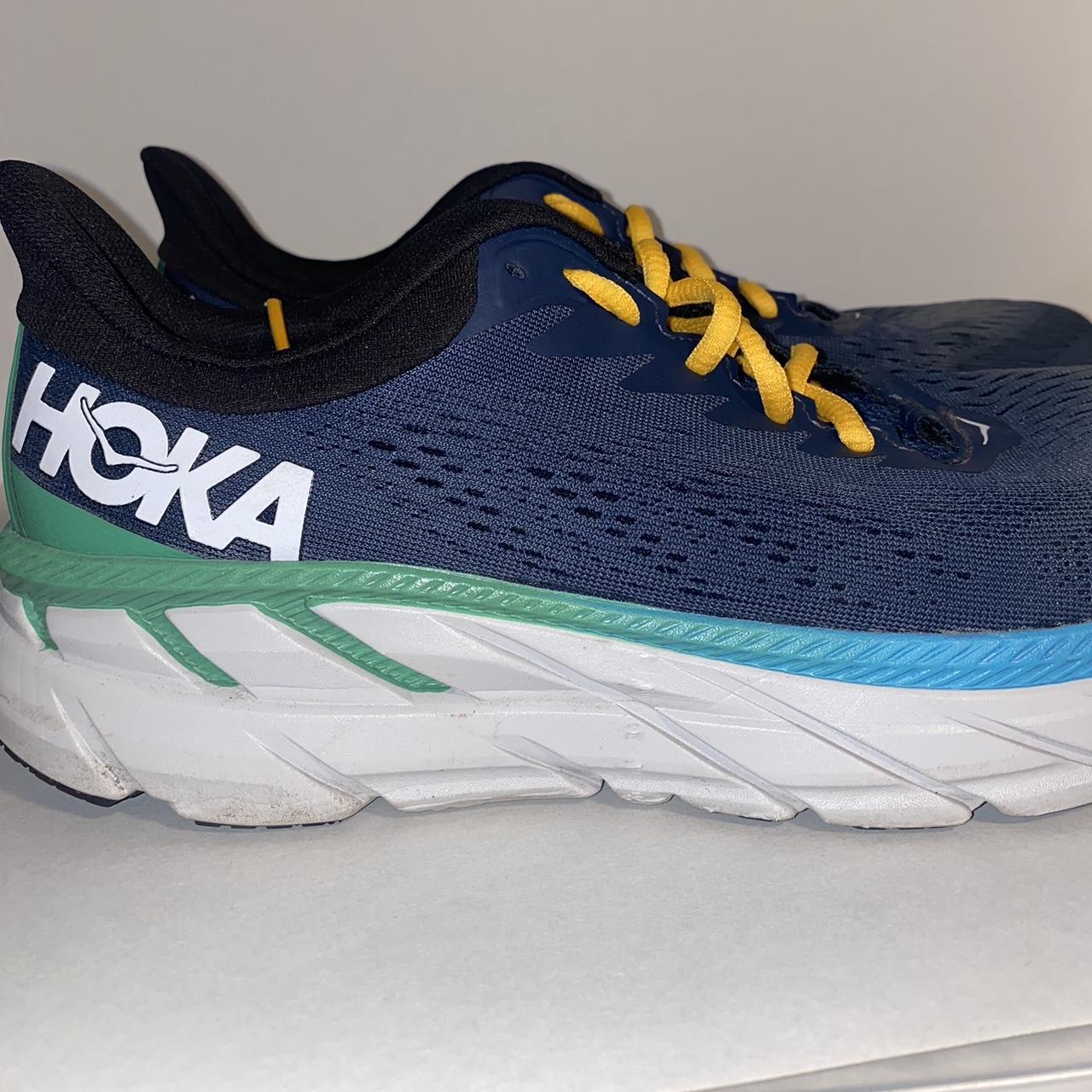 Hoka Clifton’s Barely worn - Depop