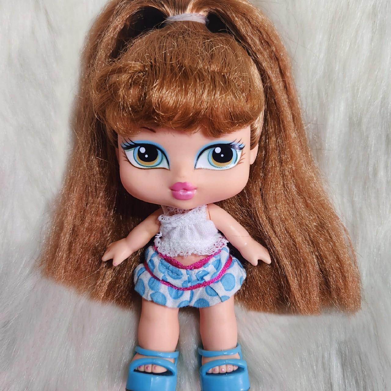 BRATZ BABYZ MEYGAN 4.5 2006 HAIR FLAIR 1ST. Depop