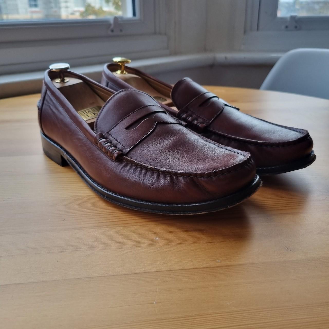 Charles sale tyrwhitt loafers