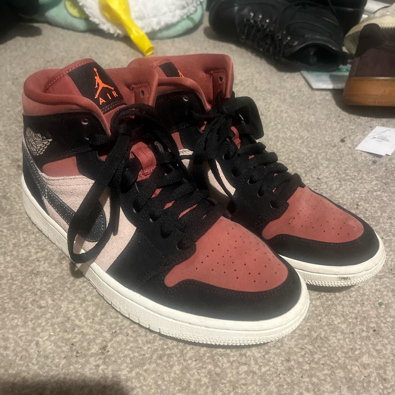 womens air jordan trainers