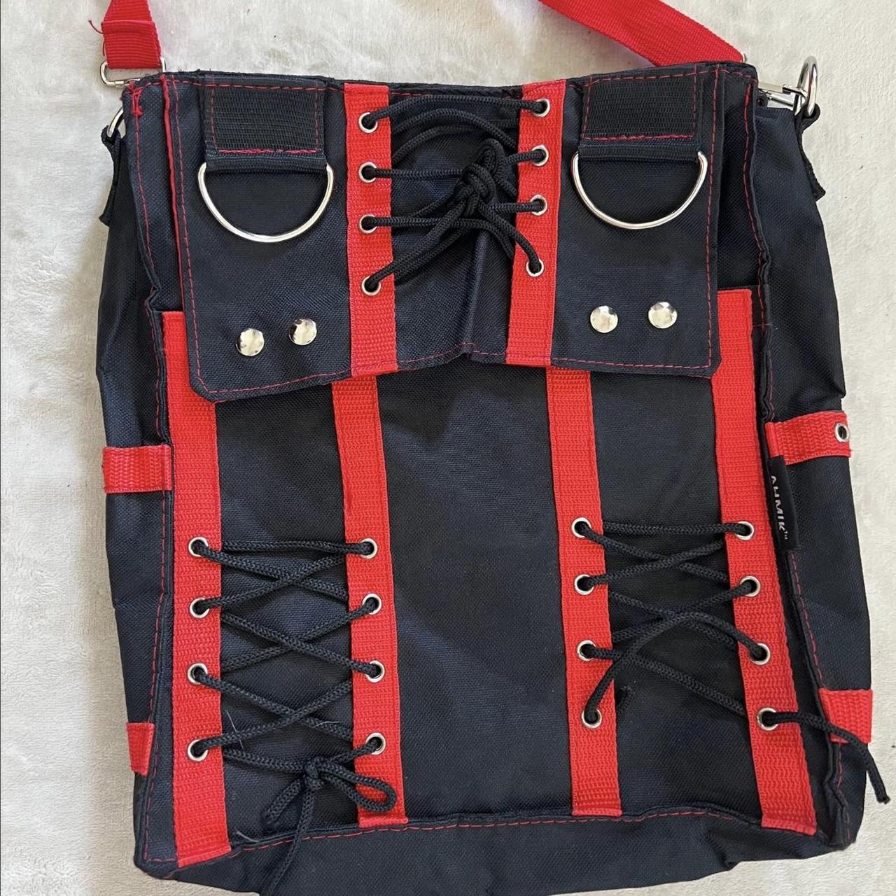 TRIPP NYC inspired corset bag Brand Ahmik Size Depop