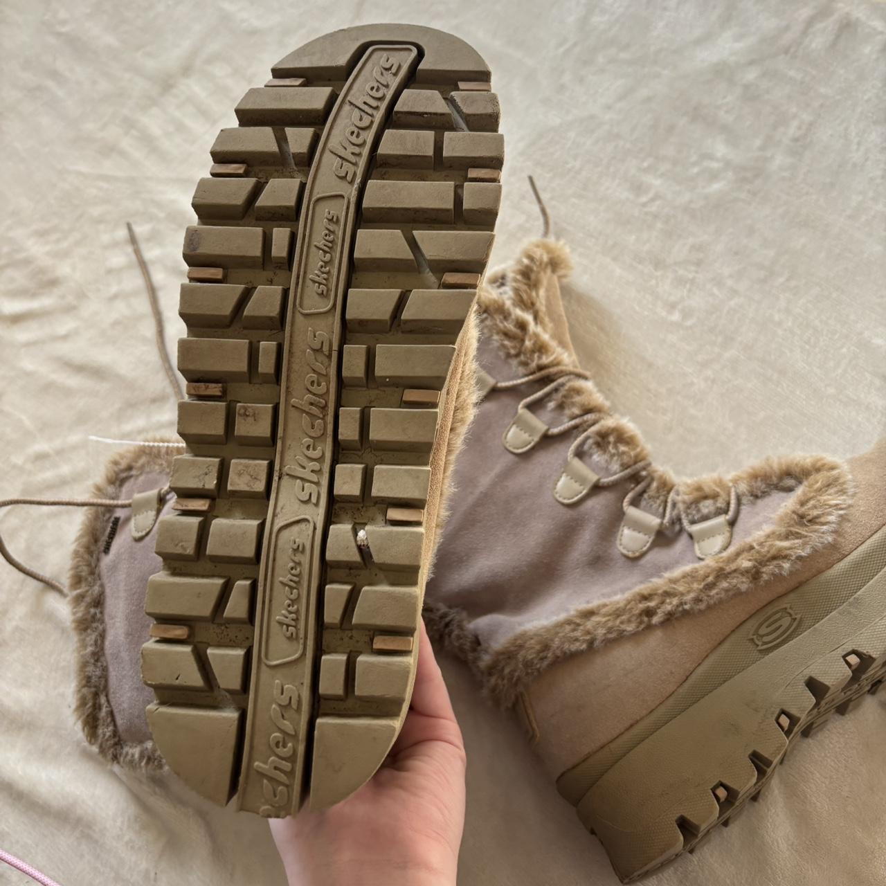 Skechers Women's Boots Tan/Brown US 10 – INSANE vintage - Main Image