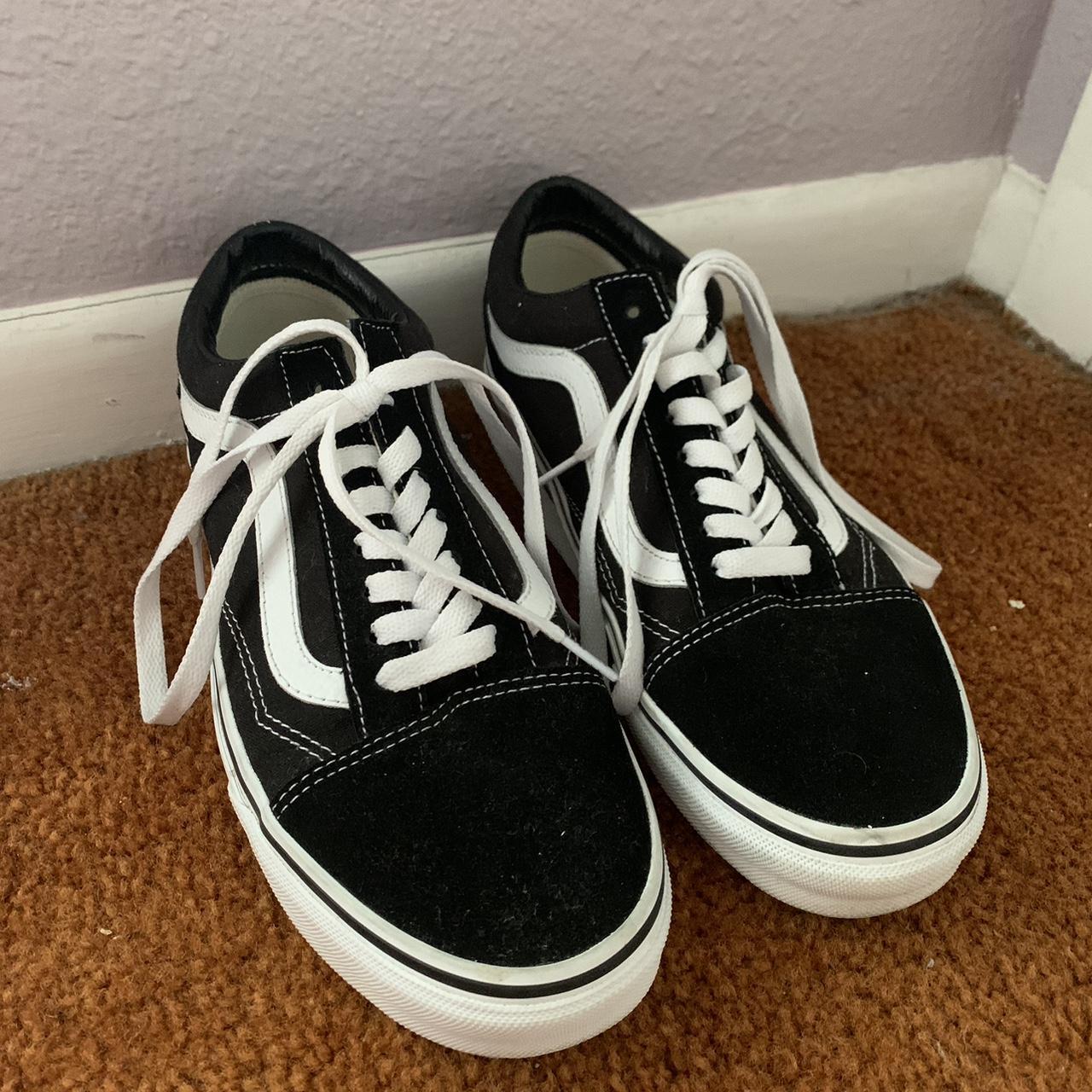 Vans on sale shoe protector