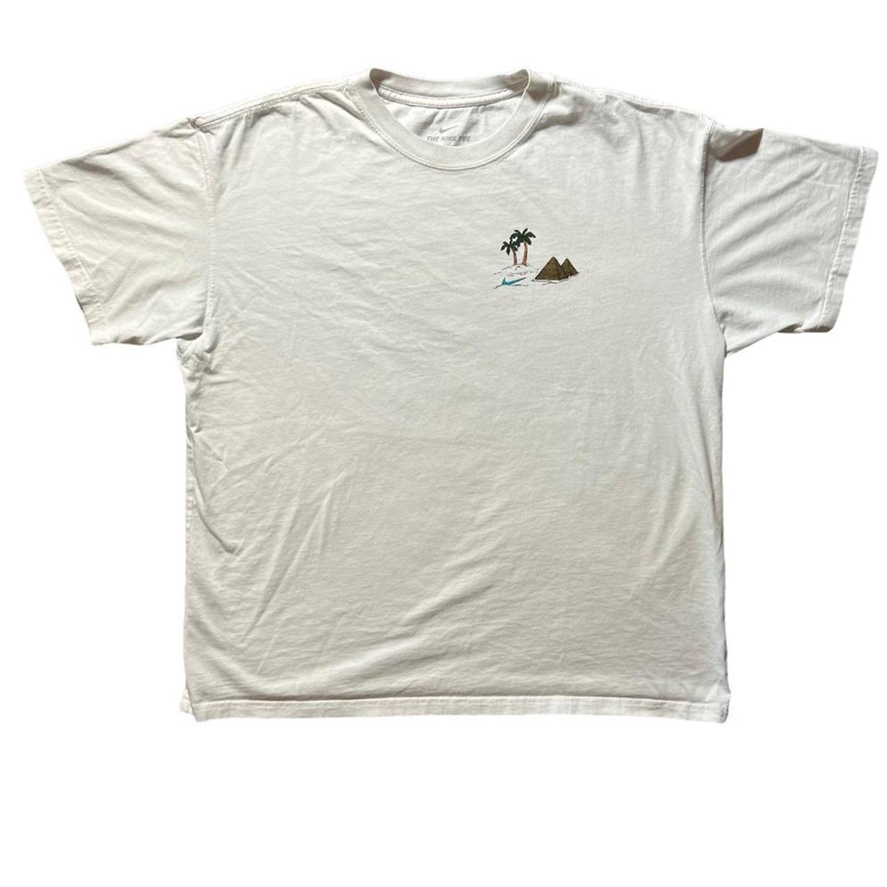 multicolor nike t shirt