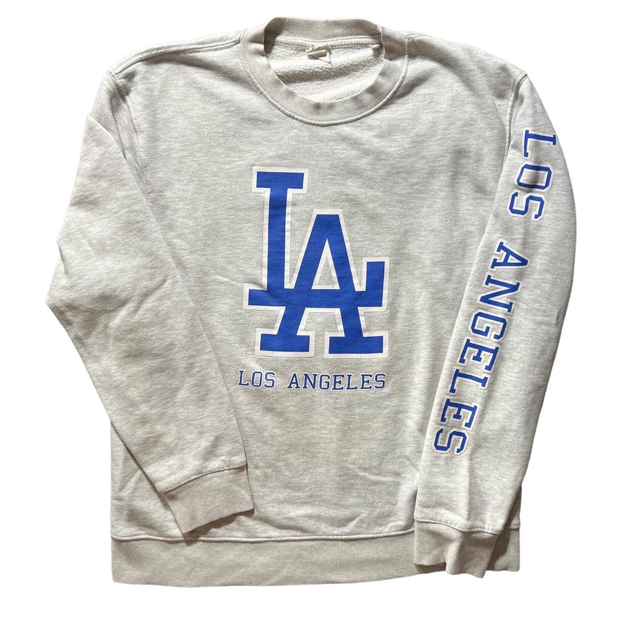 Baseball 90s Vintage Dodgers Sweatshirt