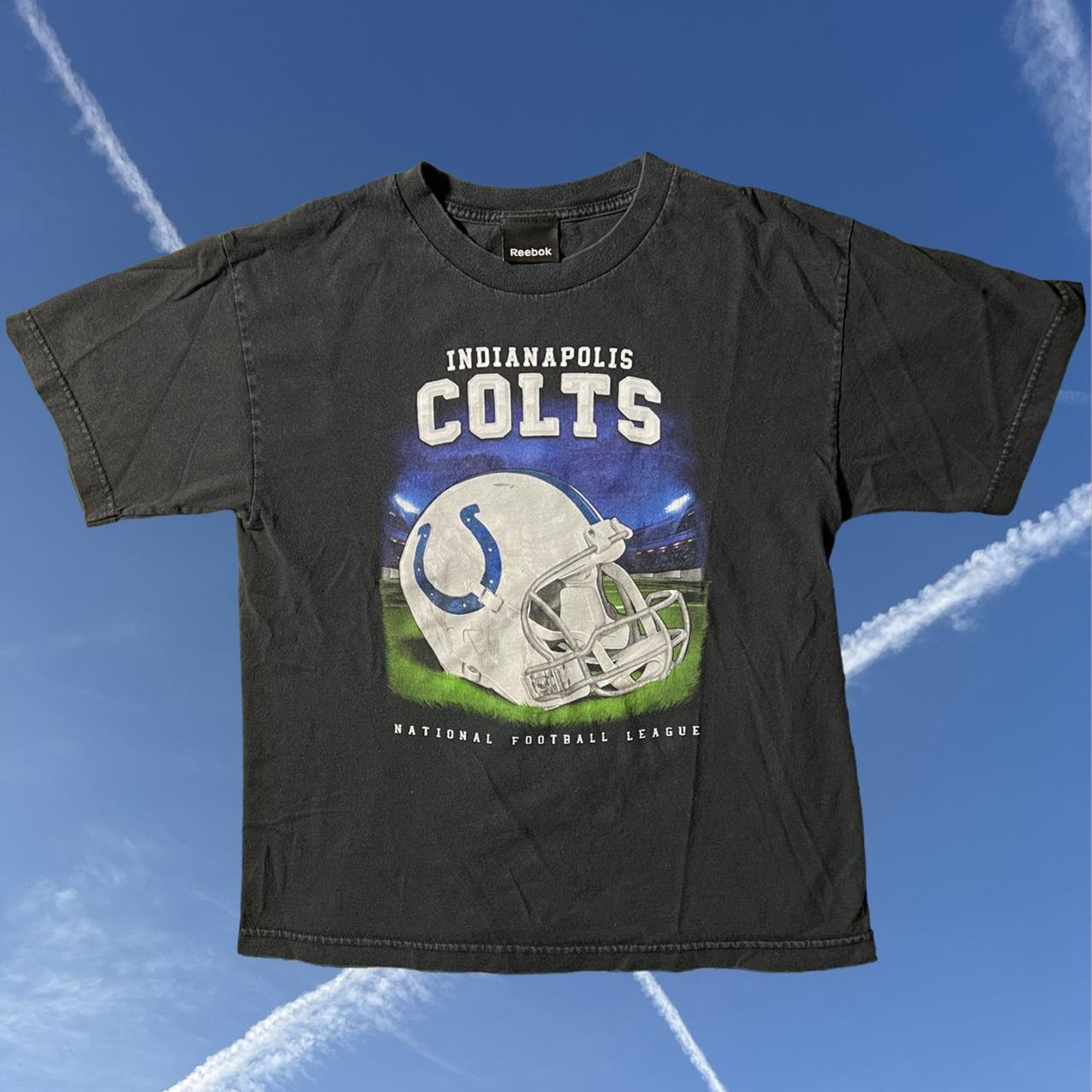 Snoopy Indianapolis Colts Nfl Football Shirt - High-Quality Printed Brand