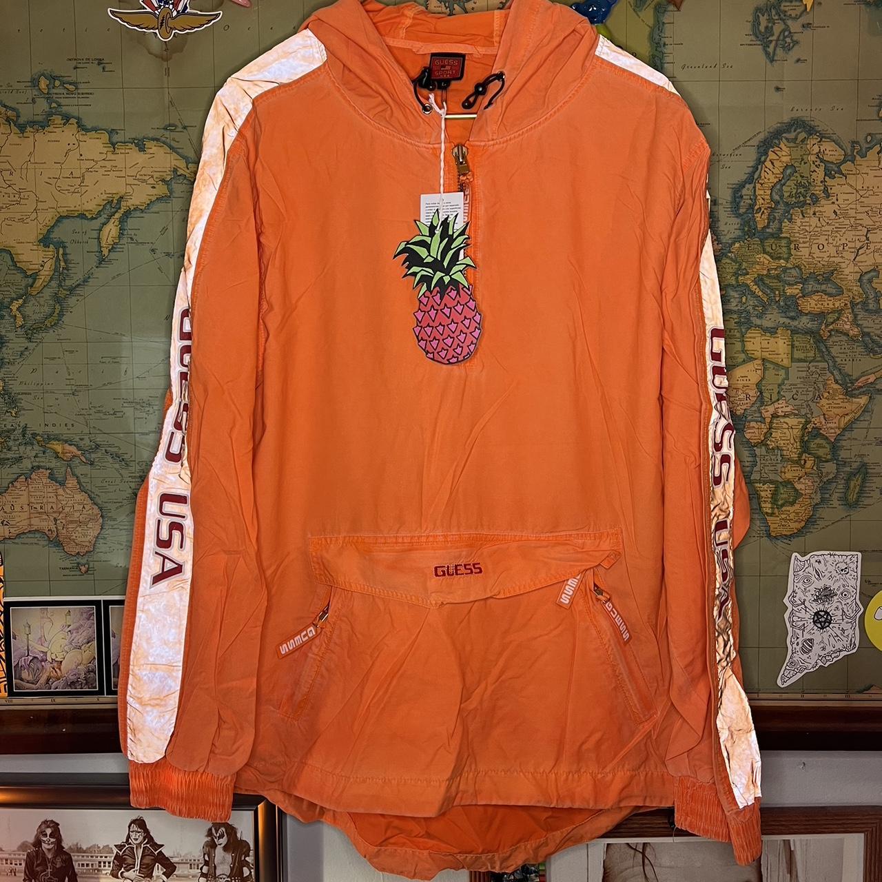 Guess sport hot sale jacket