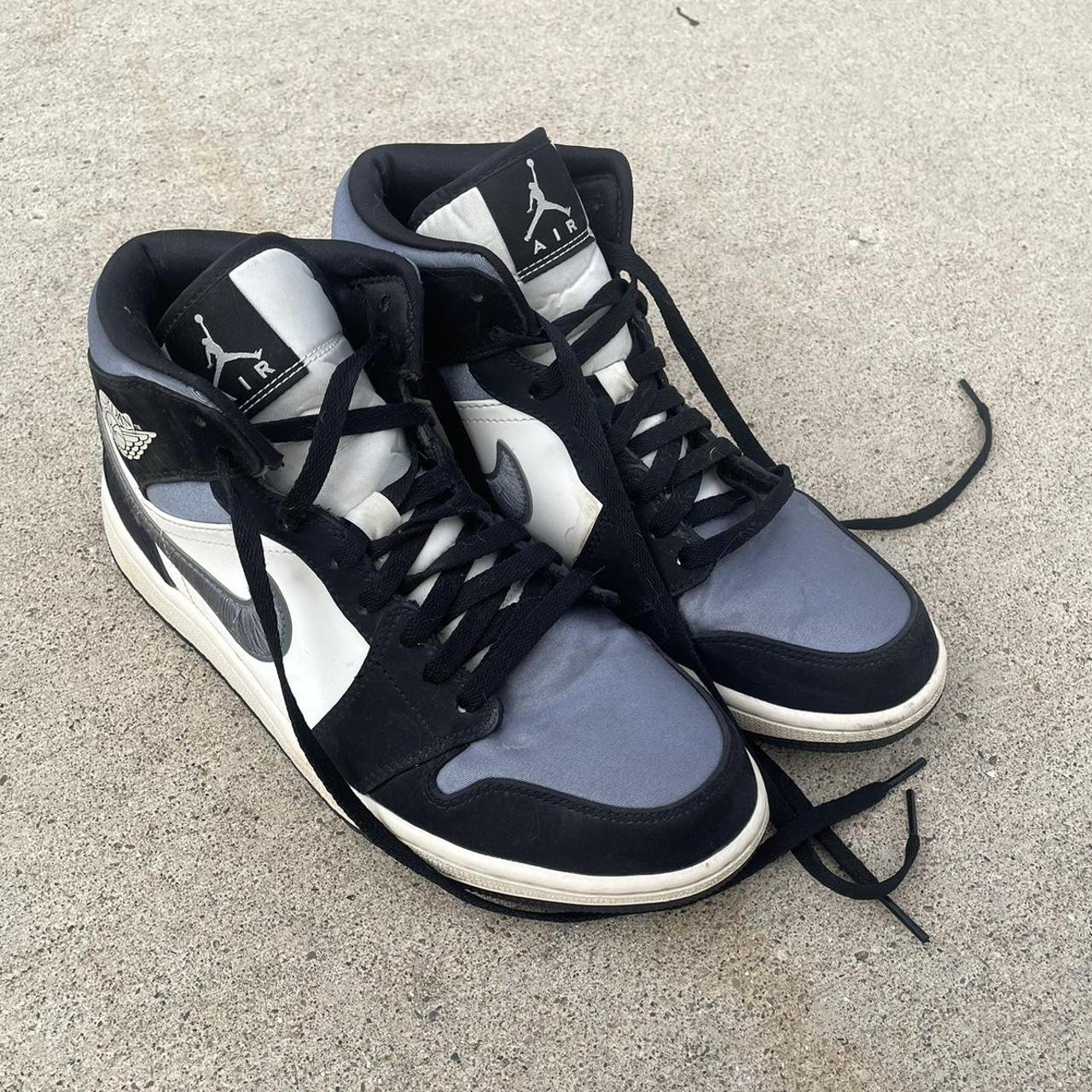 jordan 1 smoke grey size 9