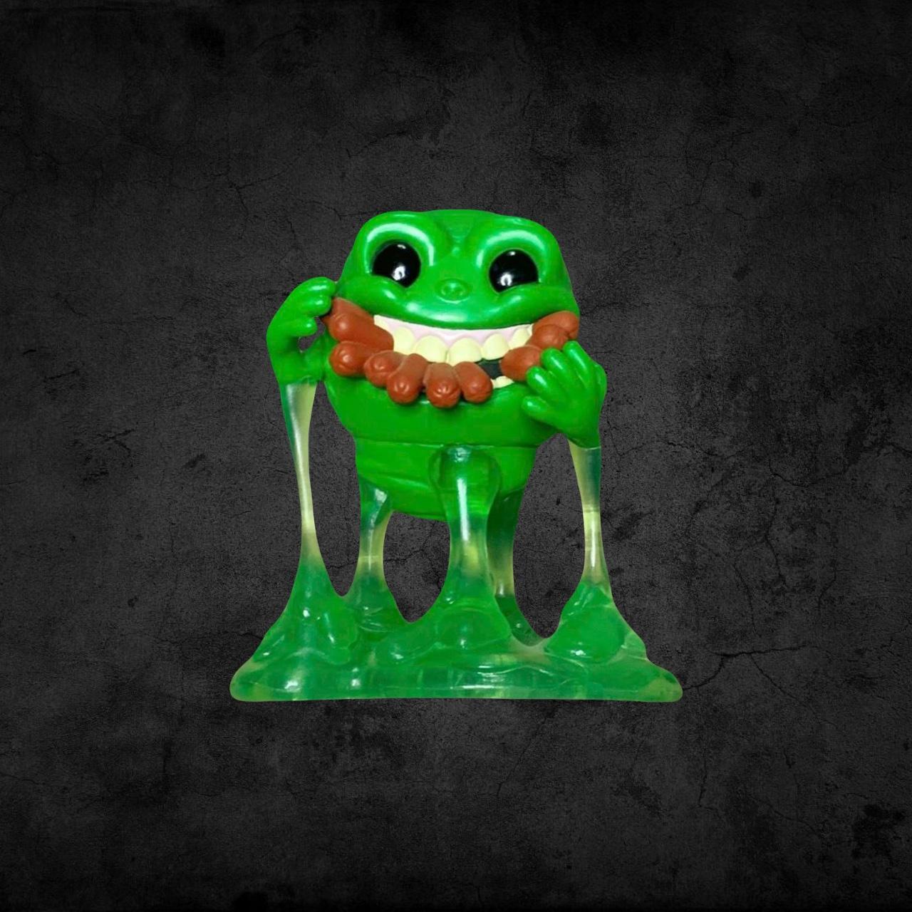 EXCLUSIVE* SLIMER WITH HOT DOGS Funko Pop!... | Depop