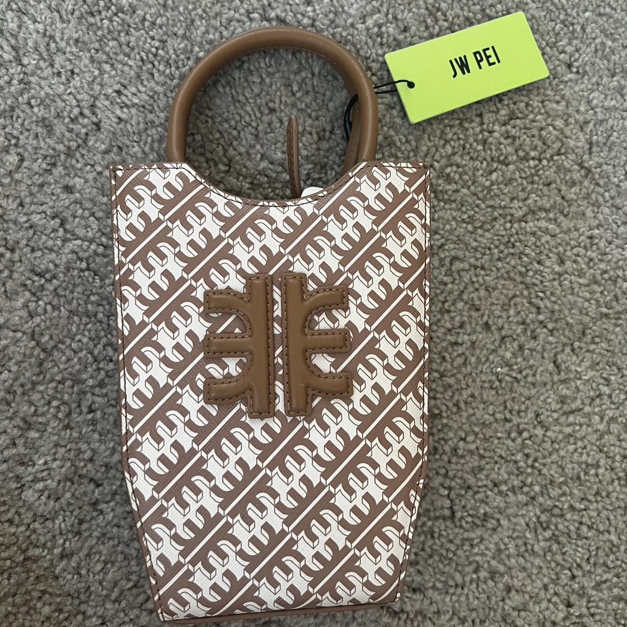 JW Pei Small Bucket Purse Was gifted this purse,... Depop