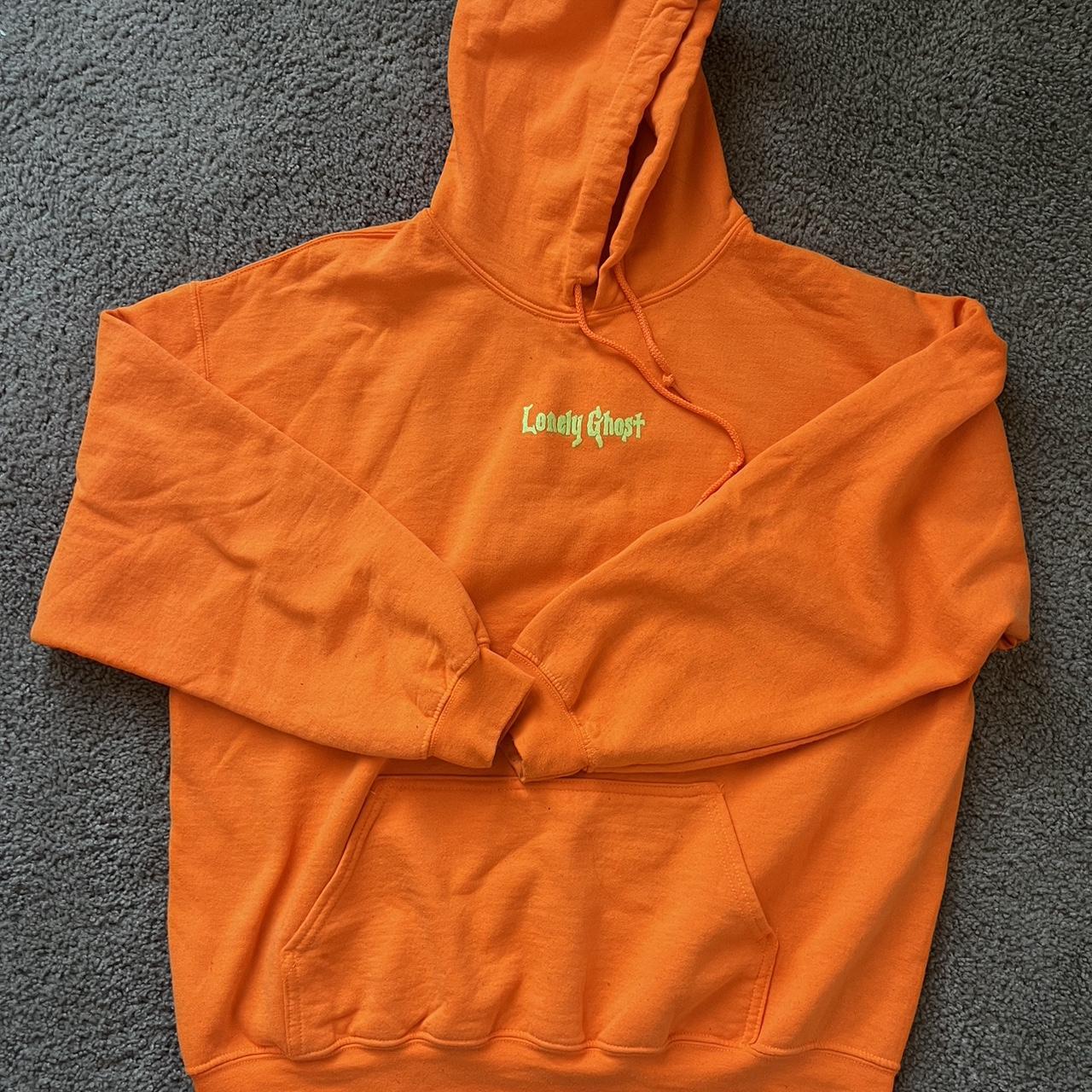 Limited Edition Lonely Ghost Hoodie - Depop