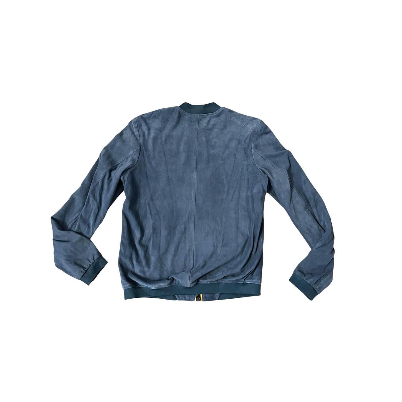 K-Way Men's Blue Jacket (2)