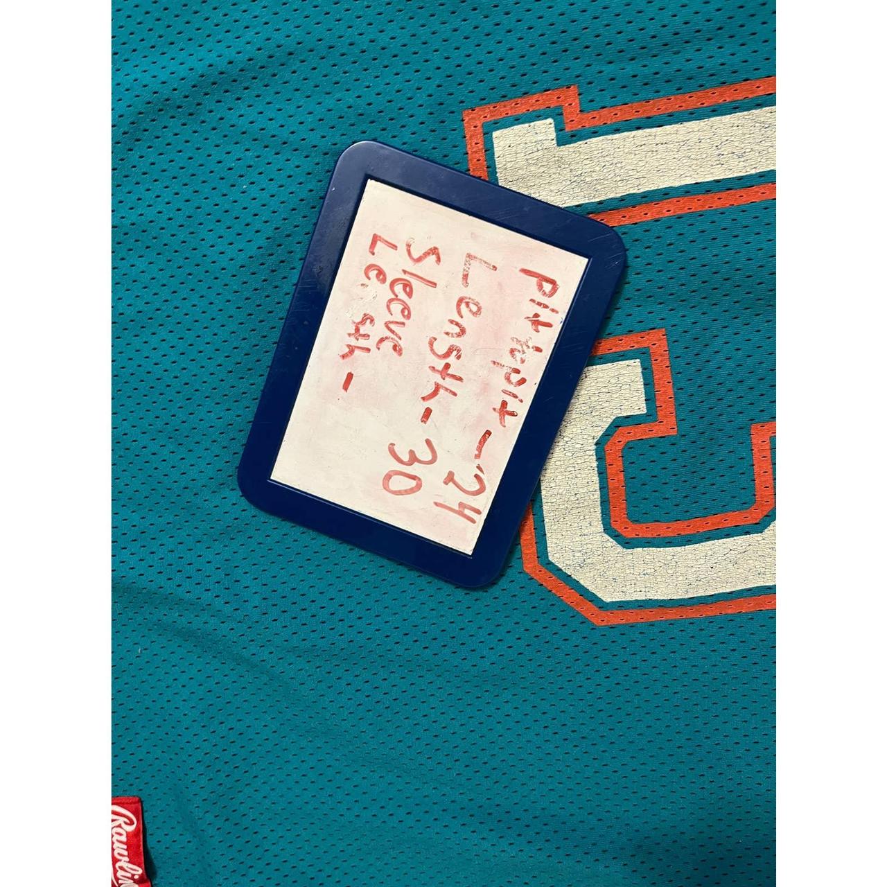 vintage dan marino rawlings jersey. #miamidolphins - Depop