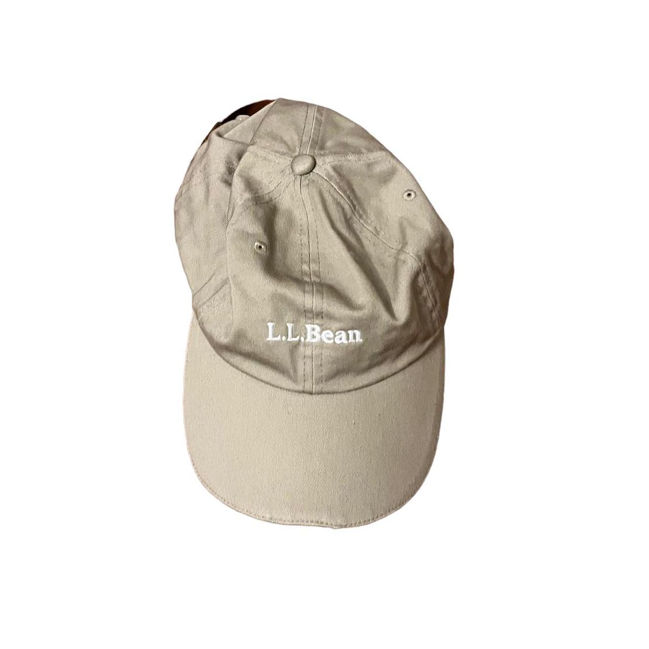 L.L.Bean Men's Tan Hat | Depop