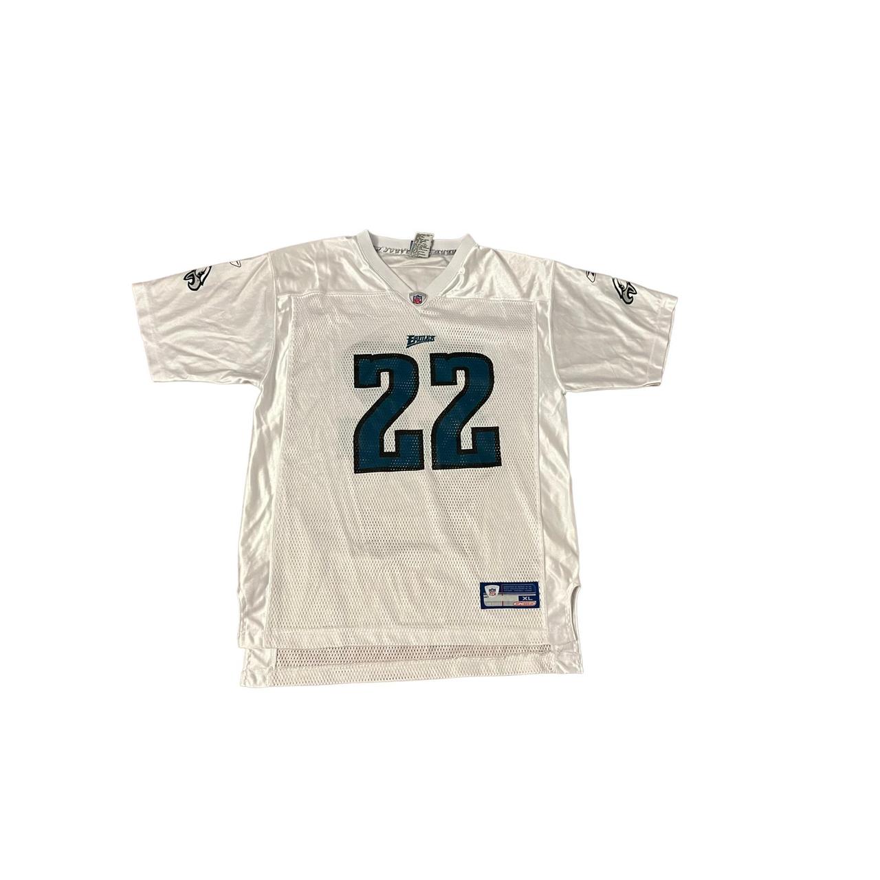 Philadelphia Eagles Duce Staley Jersey 