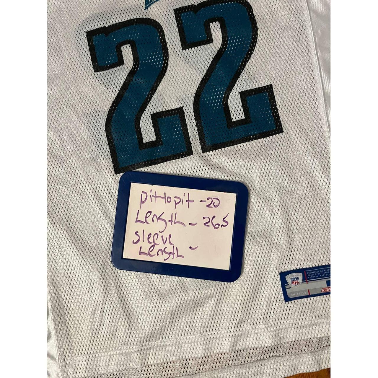 Philadelphia Eagles Duce Staley Adidas NFL Jersey - Depop