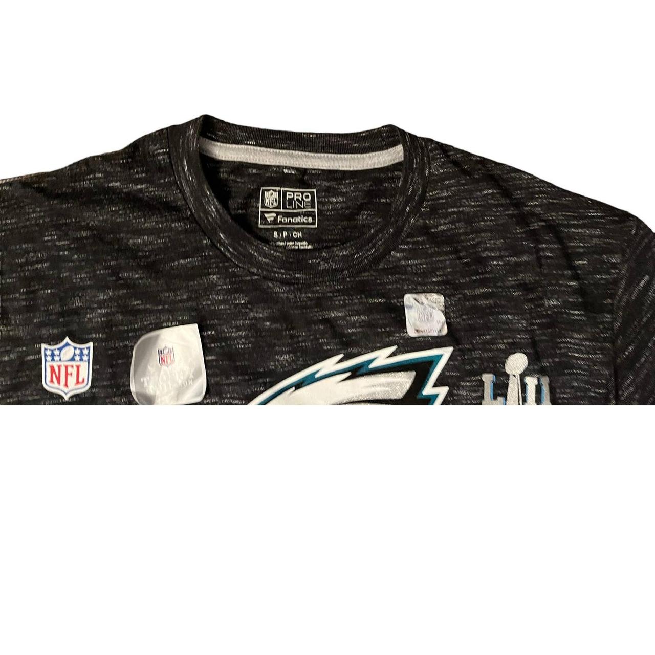 Fanatics Philadelphia Eagles long-sleeve t-shirt - Depop