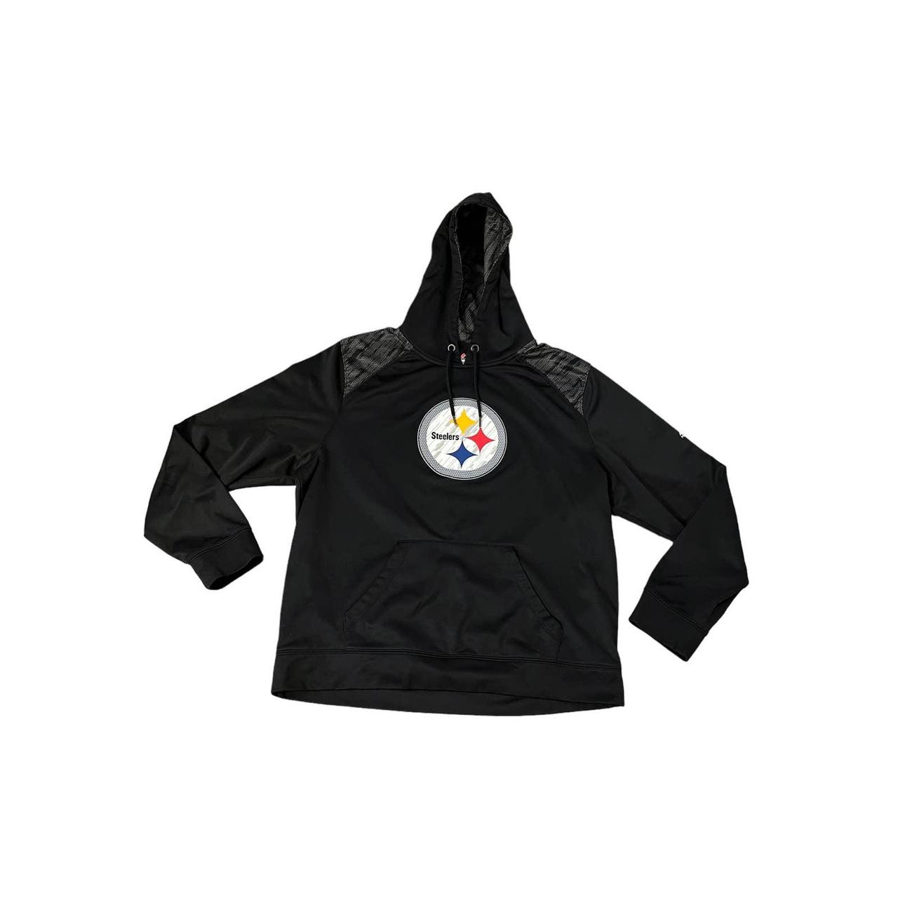 Pittsburgh Steelers Equipment Pullover Hoodie