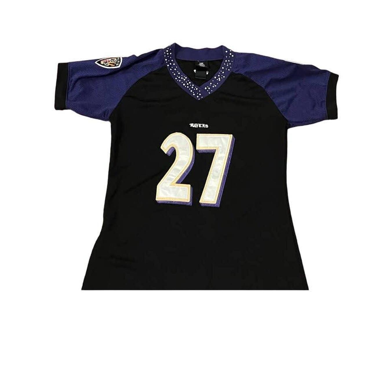 Baltimore Ravens Ray Rice 27 Reebok NFL Womens On - Depop