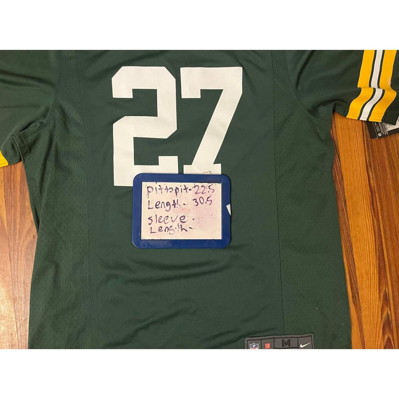 522 Green Bay Packers Eddie Lacy #27 :) Boys size - Depop