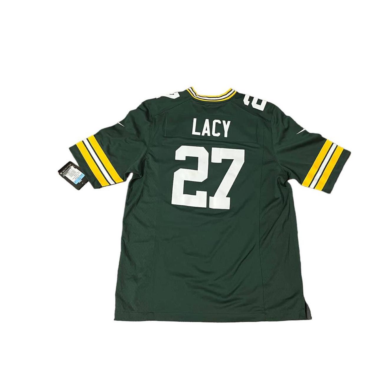 Eddie lacy 2024 cheap jersey